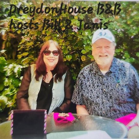 Dreydon House Bed And Breakfast Cambria Exteriör bild