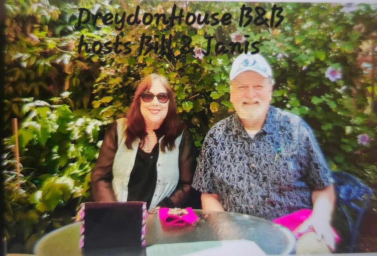 Dreydon House Bed And Breakfast Cambria Exteriör bild