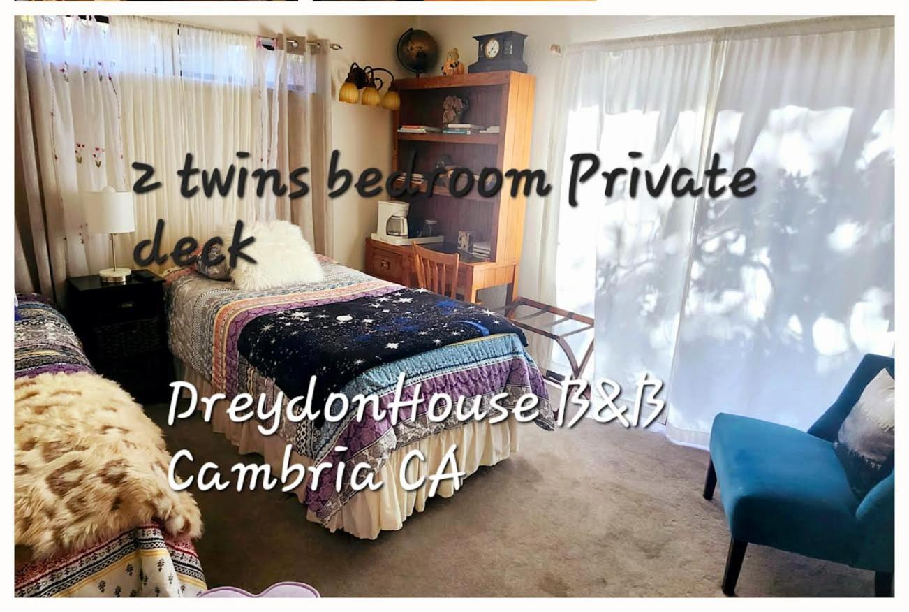 Dreydon House Bed And Breakfast Cambria Exteriör bild