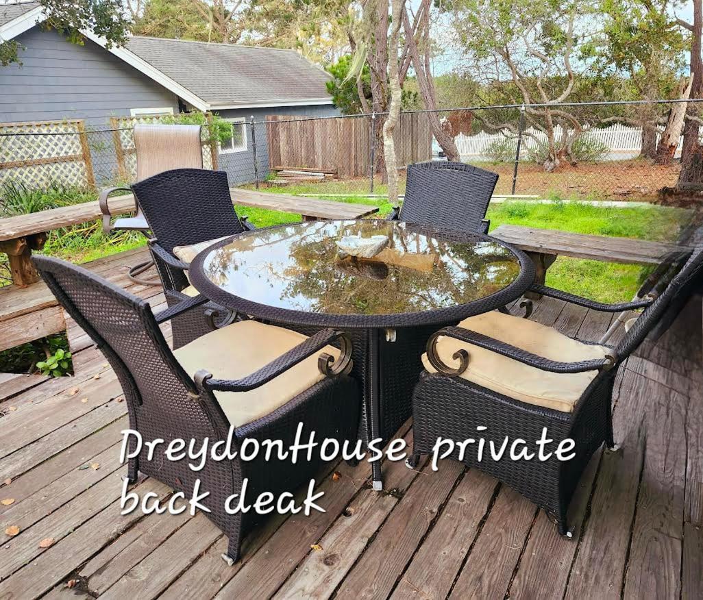 Dreydon House Bed And Breakfast Cambria Exteriör bild